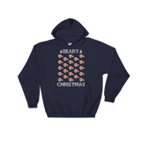 A Beary Christmas (Hoodie)-Hoodie-Swish Embassy