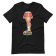 A Christmas Lamp-T-Shirts-Swish Embassy