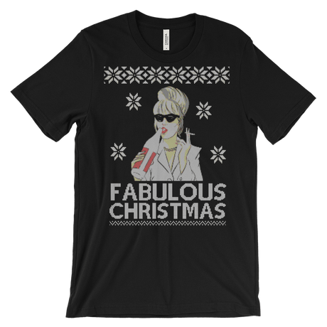 A Fabulous Christmas-Christmas T-Shirts-Swish Embassy