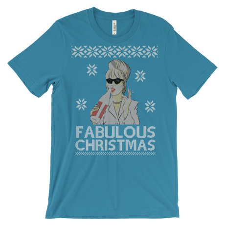 A Fabulous Christmas-Christmas T-Shirts-Swish Embassy