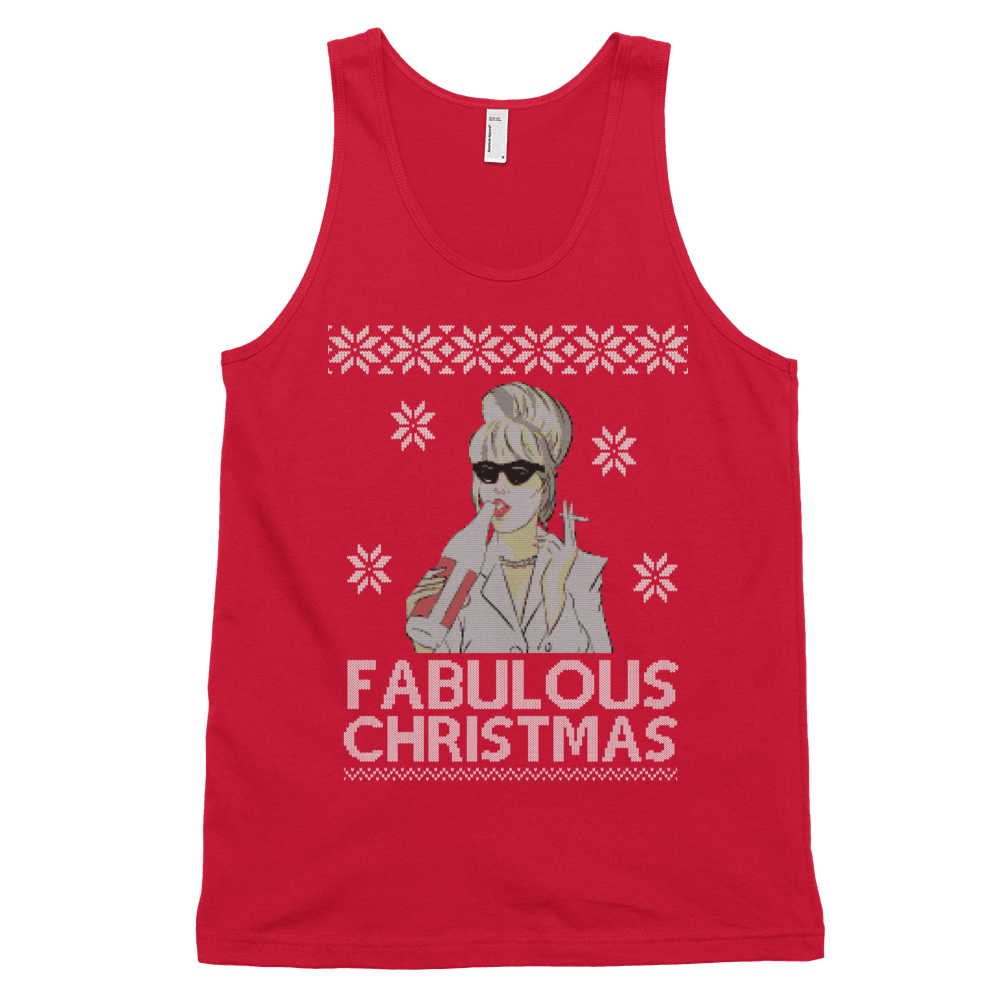 A Fabulous Christmas-Christmas Tanks-Swish Embassy