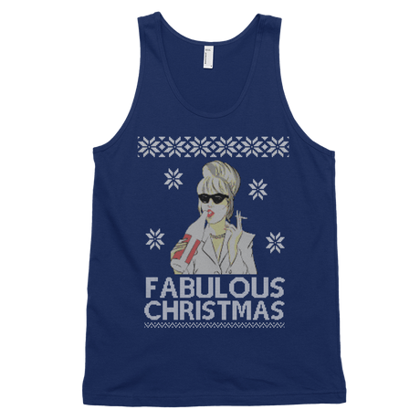 A Fabulous Christmas-Tank Top-Swish Embassy