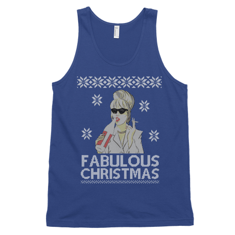 A Fabulous Christmas-Tank Top-Swish Embassy