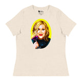 A Lotta Bit Chardonnay (Women's Relaxed T-Shirt)-Women's T-Shirts-Swish Embassy