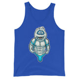 Abominably Good Time (Tank Top)-Christmas Tank Tops-Swish Embassy