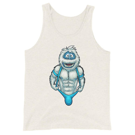 Abominably Good Time (Tank Top)-Tank Top-Swish Embassy