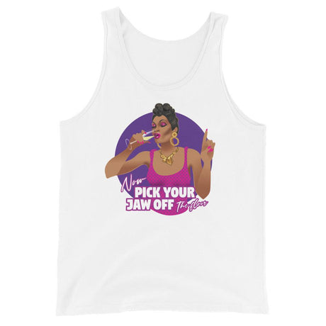 Abundantly Clear (Tank Top)-Swish Embassy