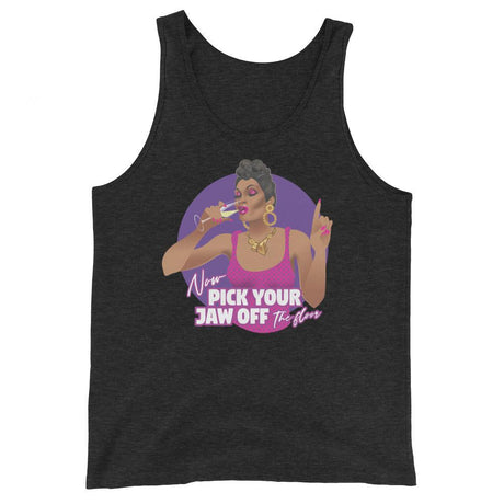 Abundantly Clear (Tank Top)-Swish Embassy