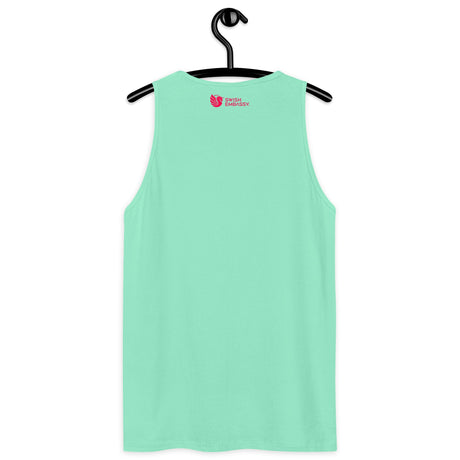 Active Bottoms (Tank Top)-Tank Top-Swish Embassy