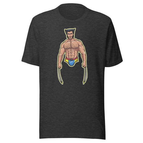 Adamantium Hands-T-Shirts-Swish Embassy