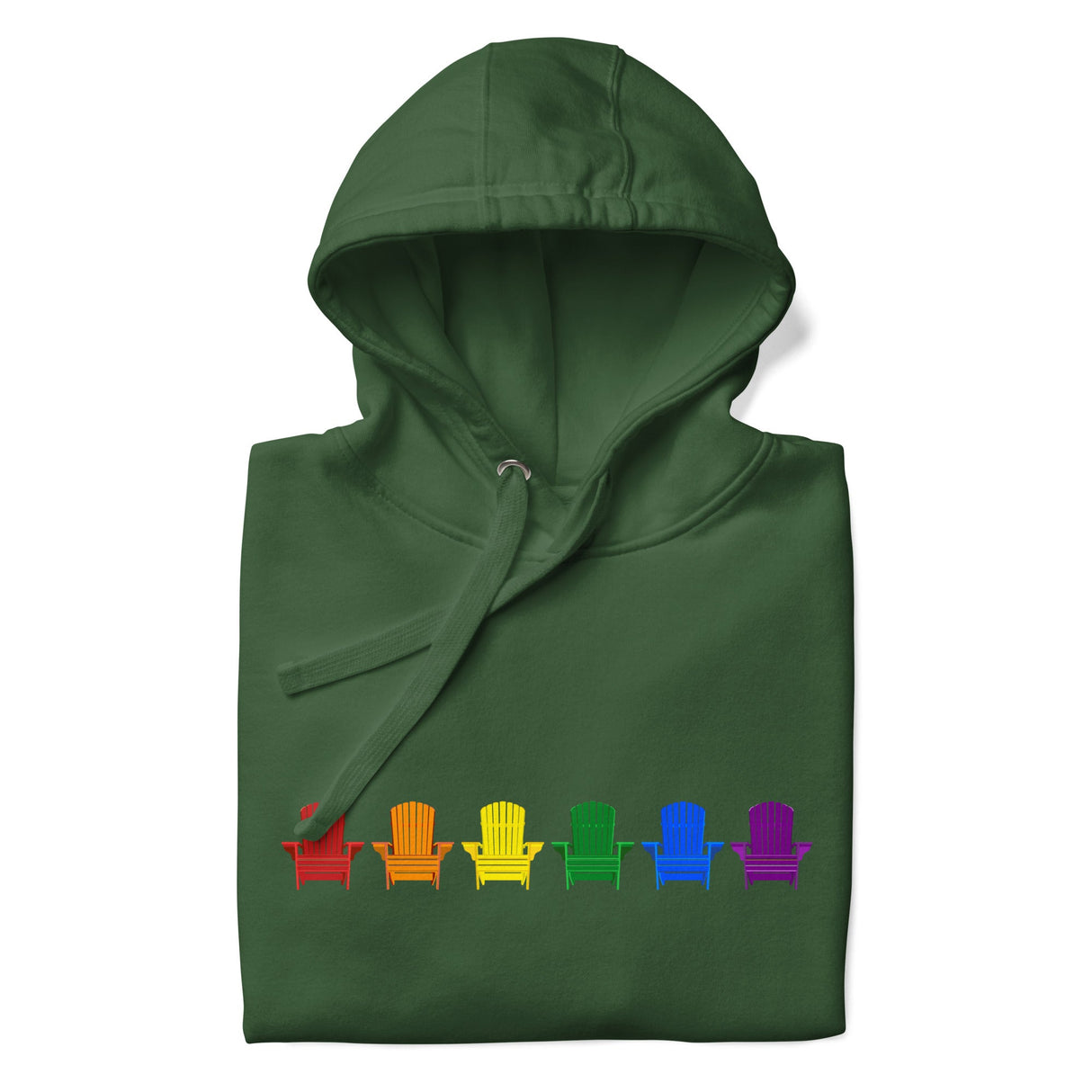 Adirondack Pride (Hoodie)-Hoodie-Swish Embassy