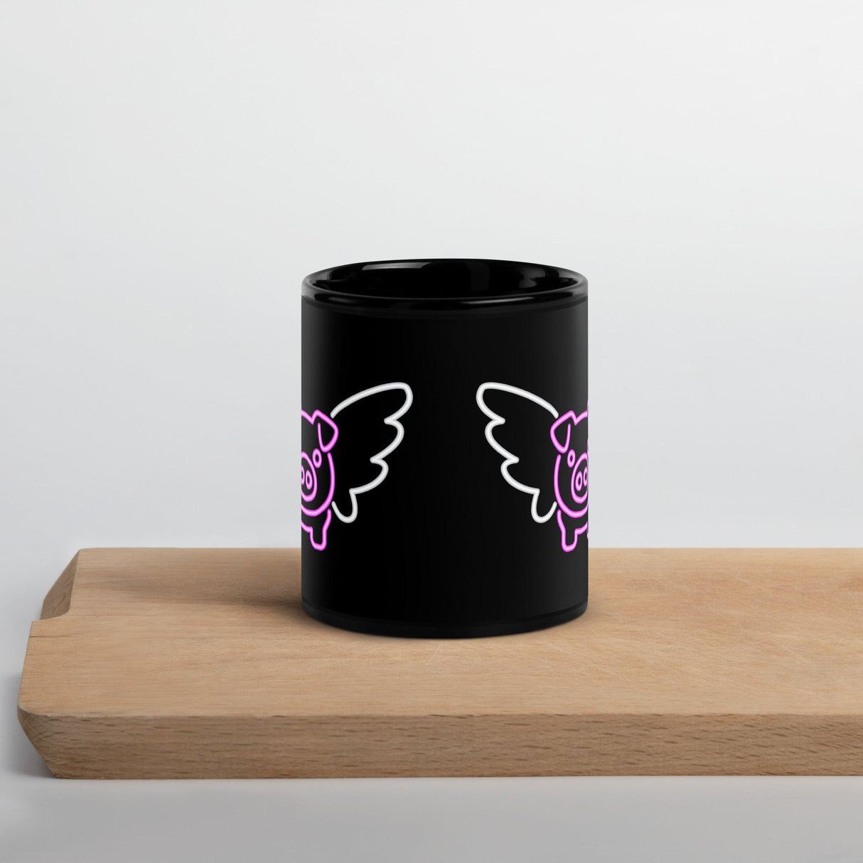 Air Piggy (Mug)-Mugs-Swish Embassy