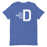 All About the D-T-Shirts-Swish Embassy