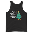 Allover Me (Tank Top)-Christmas Tank Tops-Swish Embassy