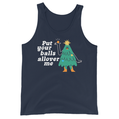 Allover Me (Tank Top)-Christmas Tank Tops-Swish Embassy