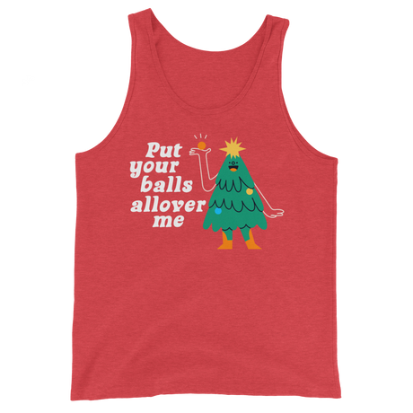 Allover Me (Tank Top)-Christmas Tank Tops-Swish Embassy