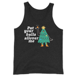 Allover Me (Tank Top)-Tank Top-Swish Embassy