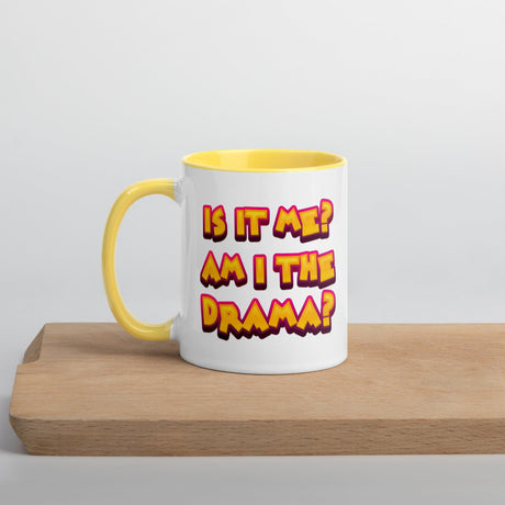 Am I the Drama (Mug)-Mugs-Swish Embassy