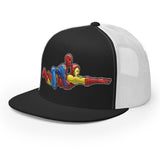 Ambiguously Gay Web (Headwear)-Headwear-Swish Embassy