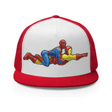 Ambiguously Gay Web (Headwear)-Headwear-Swish Embassy