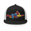 Ambiguously Gay Web (Trucker Cap)-Headwear-Swish Embassy