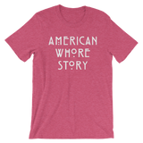 American Whore Story-Halloween T-Shirt-Swish Embassy