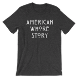 American Whore Story-Halloween T-Shirt-Swish Embassy