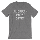 American Whore Story-T-Shirts-Swish Embassy