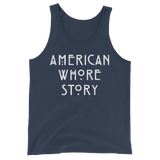 American Whore Story (Tank Top)-Tank Top-Swish Embassy