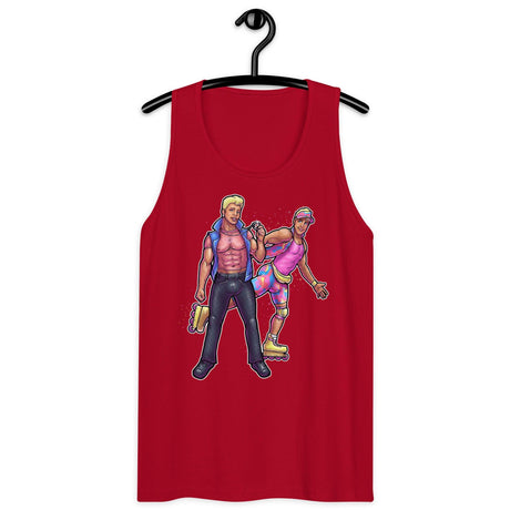 Anatomically Correct (Tank Top)-Tank Top-Swish Embassy