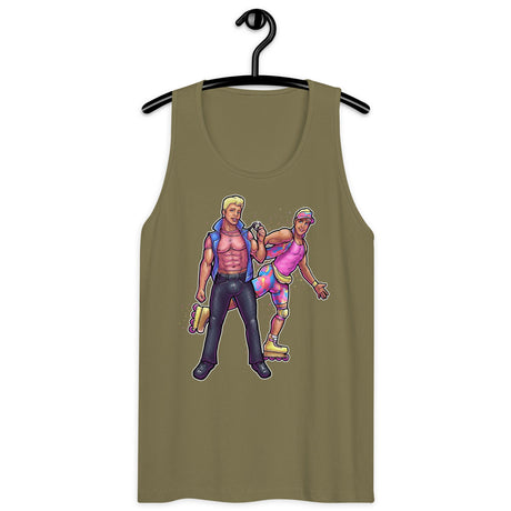 Anatomically Correct (Tank Top)-Tank Top-Swish Embassy