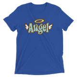 Angel (Triblend)-Triblend T-Shirt-Swish Embassy