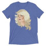 Angelique (Triblend)-Triblend T-Shirt-Swish Embassy