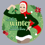 Another Winter in a Summer Town-T-Shirts-Swish Embassy