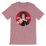 Anticipation-Halloween T-Shirt-Swish Embassy