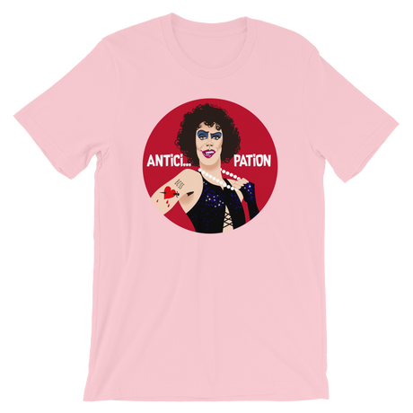 Anticipation-Halloween T-Shirt-Swish Embassy