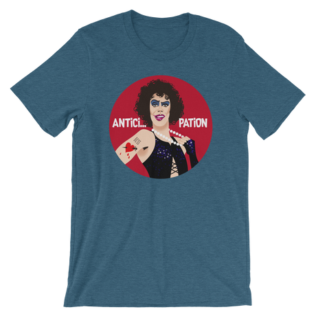 Anticipation-Halloween T-Shirt-Swish Embassy