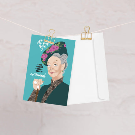At Our Age (Birthday Card)-Birthday Card-Swish Embassy