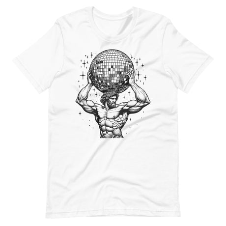 Atlas Boogie-T-Shirts-Swish Embassy