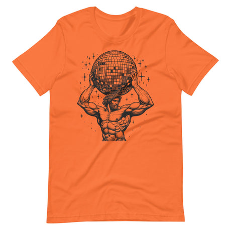 Atlas Boogie-T-Shirts-Swish Embassy