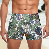 Audrey II (Square Cut Trunks)-Square Cut Trunks-Swish Embassy