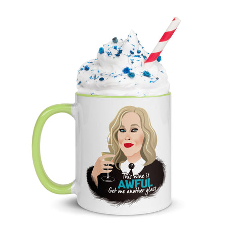 Awful Wine (Mug)-Mugs-Swish Embassy