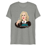 Awful Wine (Triblend)-Triblend T-Shirt-Swish Embassy