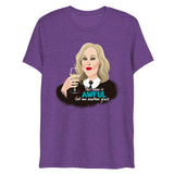 Awful Wine (Triblend)-Triblend T-Shirt-Swish Embassy