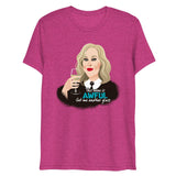 Awful Wine (Triblend)-Triblend T-Shirt-Swish Embassy