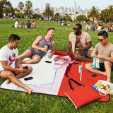 Ziggy (Big Gay Beach Mat)