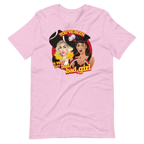 Bad Girl-T-Shirts-Swish Embassy