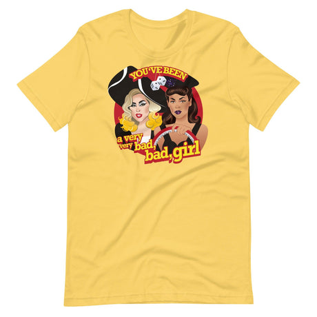 Bad Girl-T-Shirts-Swish Embassy