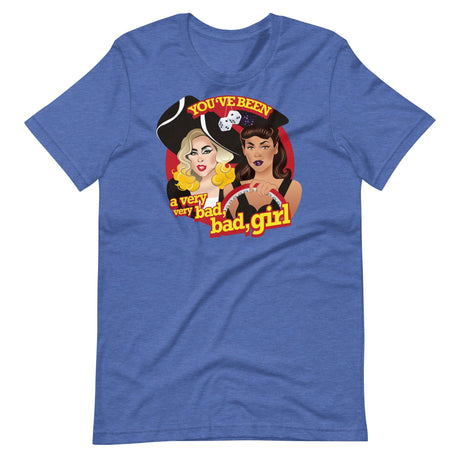 Bad Girl-T-Shirts-Swish Embassy