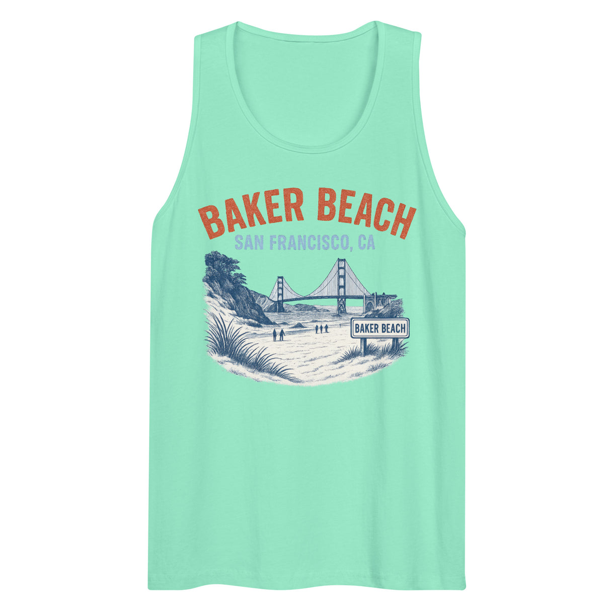 Baker Beach (Tank Top)-Tank Top (Staging)-Swish Embassy